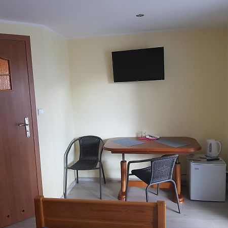 Ferienwohnung Pokoje Oliwia Władysławowo Exterior foto