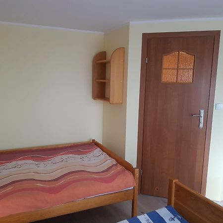 Ferienwohnung Pokoje Oliwia Władysławowo Exterior foto