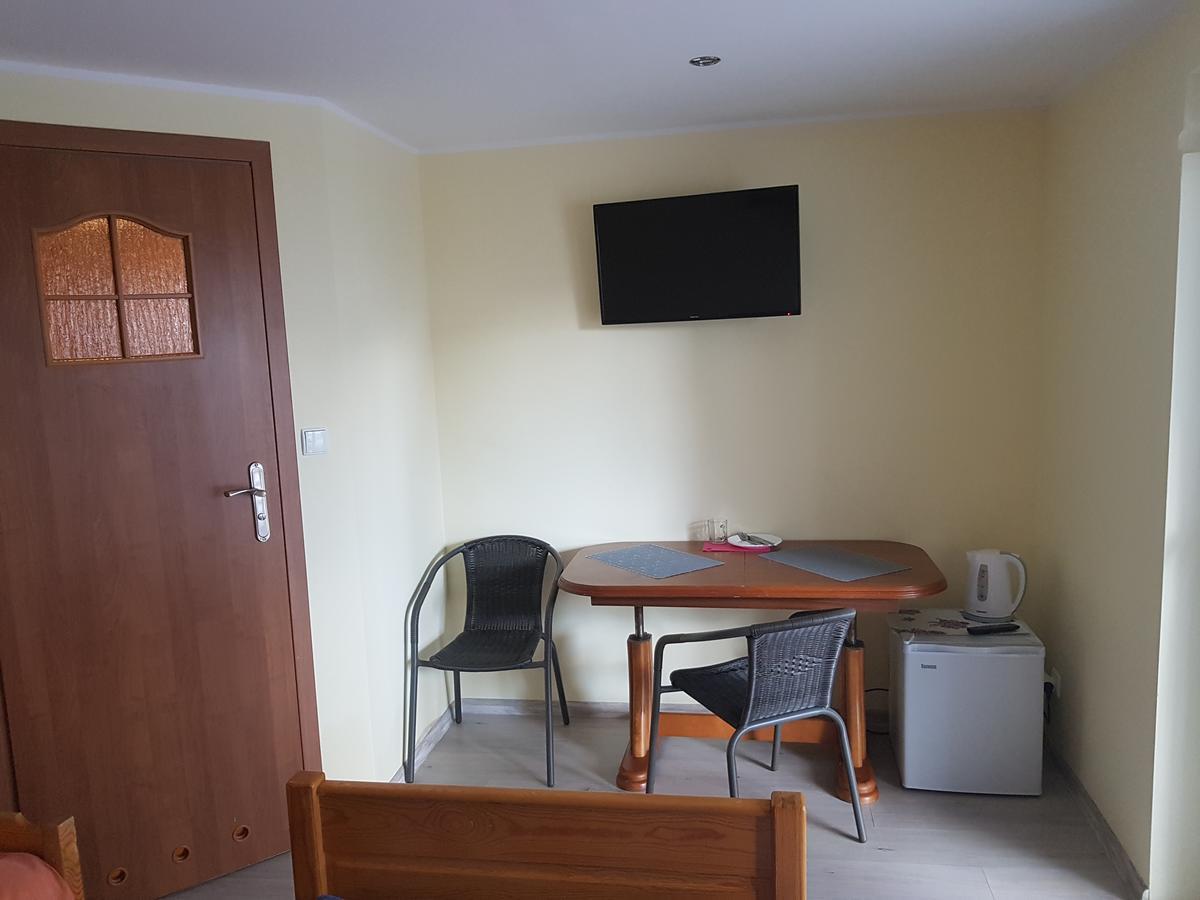 Ferienwohnung Pokoje Oliwia Władysławowo Exterior foto