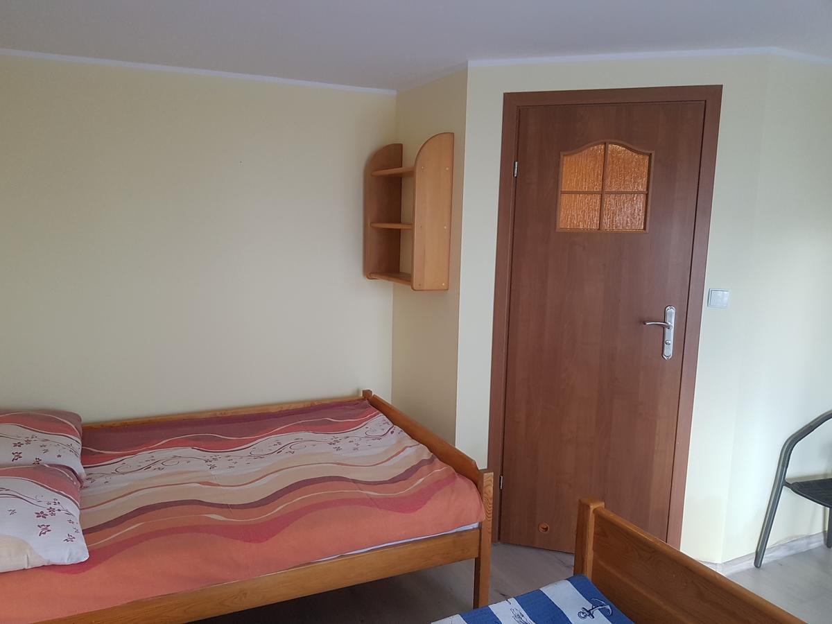 Ferienwohnung Pokoje Oliwia Władysławowo Exterior foto